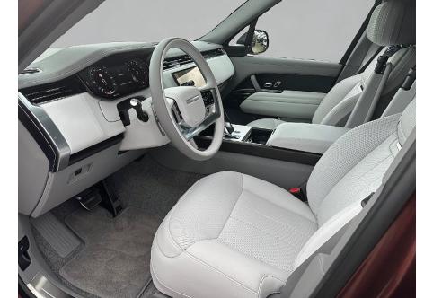 Land Rover Range Rover #4