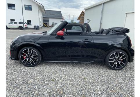 MINI JOHN COOPER WORKS CABRIO #3