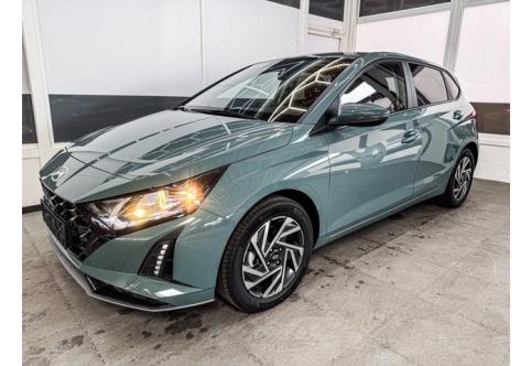 Hyundai i20 #1