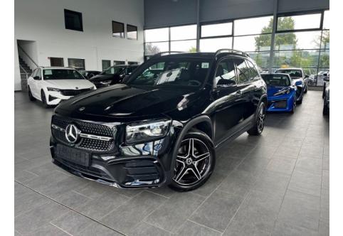 Mercedes-Benz GLB-Klasse #1