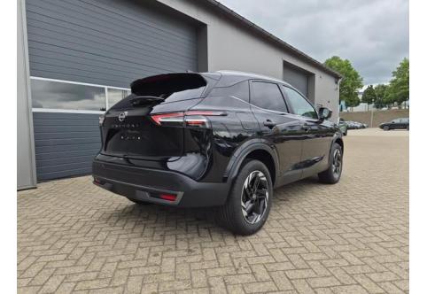 Nissan Qashqai #1