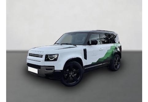 Land Rover Defender #1