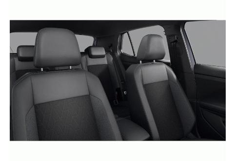 VW T-Cross #10