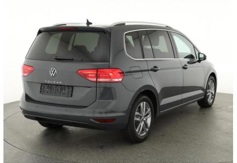 VW Touran #1