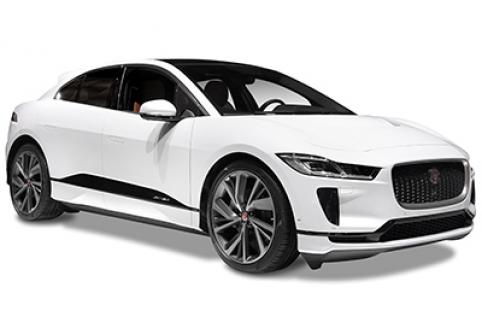 Jaguar I-PACE #1