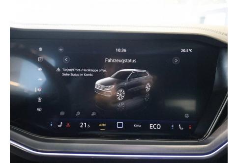 VW Touareg #9