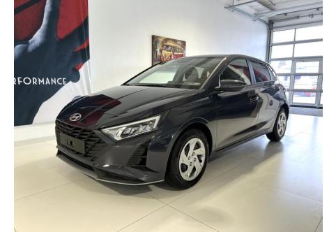 Hyundai i20 #1