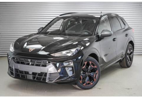 Cupra Terramar #1