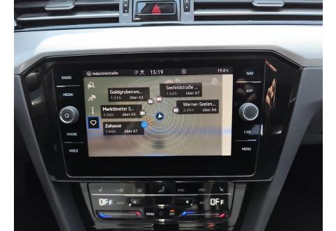VW Passat #16