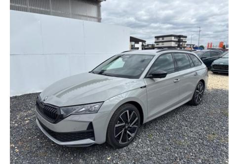 Skoda Octavia #1