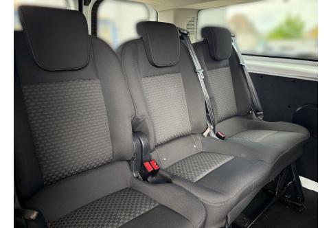Ford Tourneo Custom #17