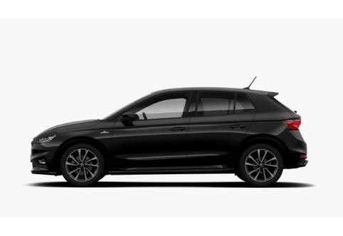 Skoda Fabia #3