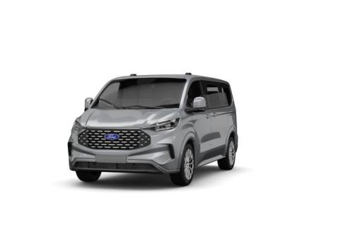 Ford Tourneo Custom #1