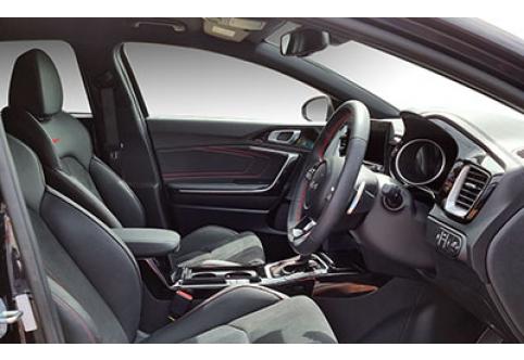 Kia ProCeed GT-Line S Navi, LED, Keyless, Apple Carplay Benzin