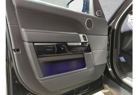 Land Rover Range Rover #10