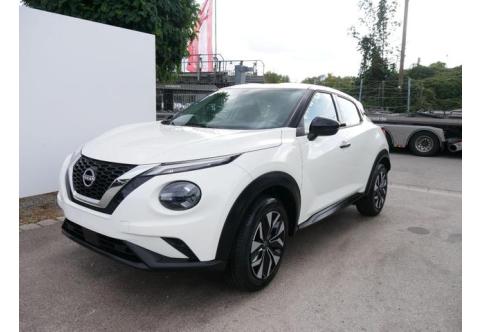 Nissan Juke #1