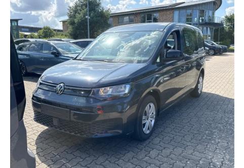 VW Caddy Maxi #1