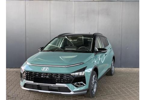 Hyundai Bayon #1