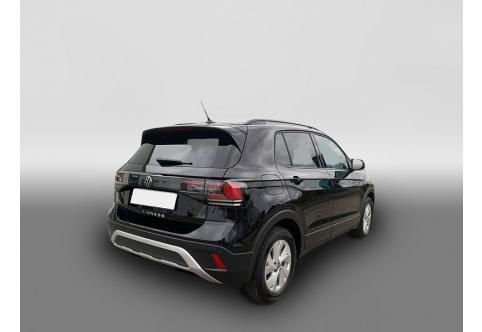 VW T-Cross #5