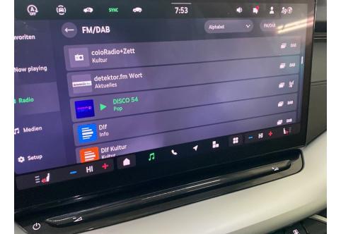 Skoda Octavia #6