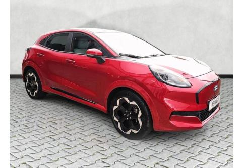 Ford Puma Gen-E #1