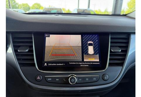 Opel Crossland X #18