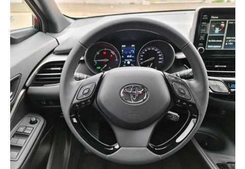 Toyota C-HR #7