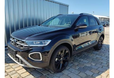VW T-Roc #1