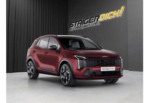 KIA Sportage #1