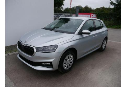 Skoda Fabia #2