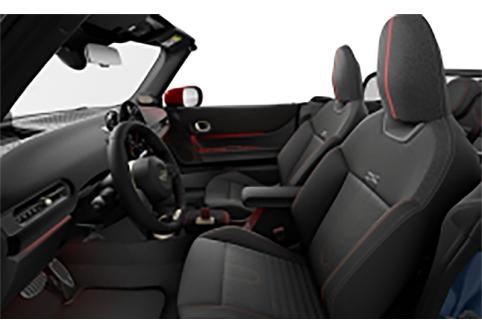 MINI JOHN COOPER WORKS CABRIO #4