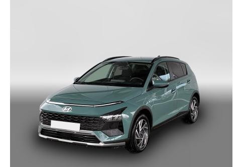 Hyundai Bayon #1