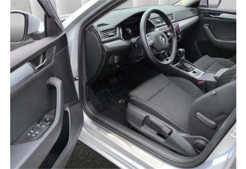 Skoda Superb #4