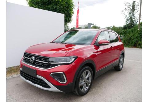 VW T-Cross #1