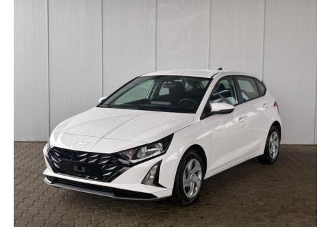 Hyundai i20 #1