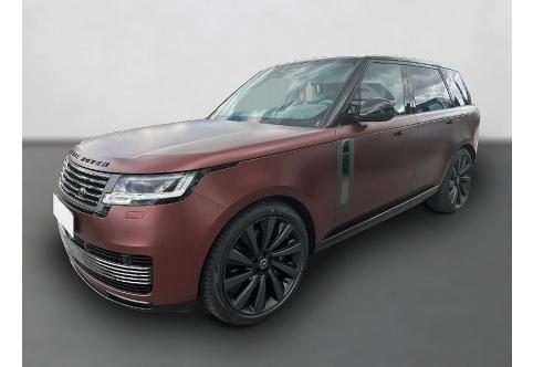 Land Rover Range Rover #2