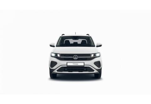 VW T-Cross #7
