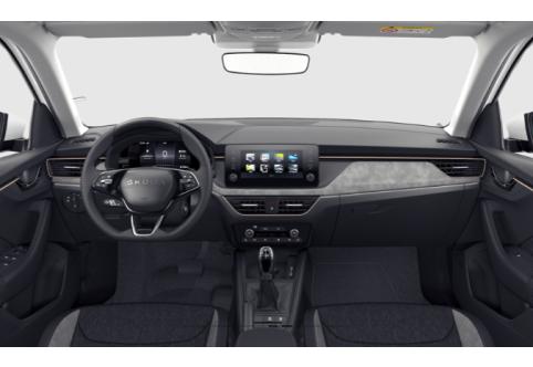 Skoda Scala #4
