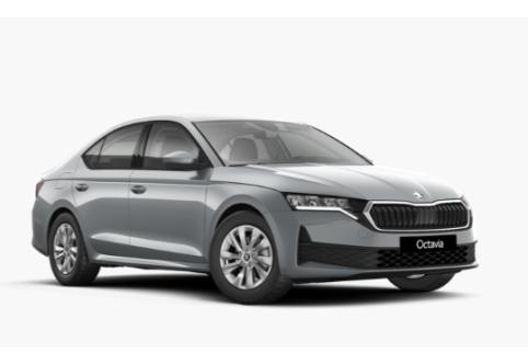 Skoda Octavia #1
