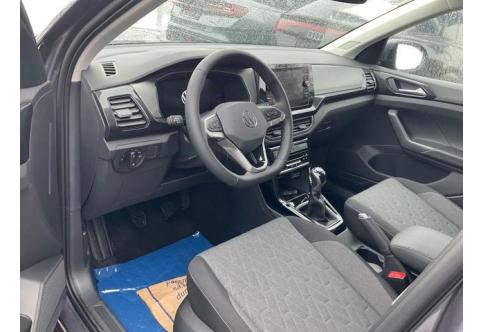 VW T-Cross #1