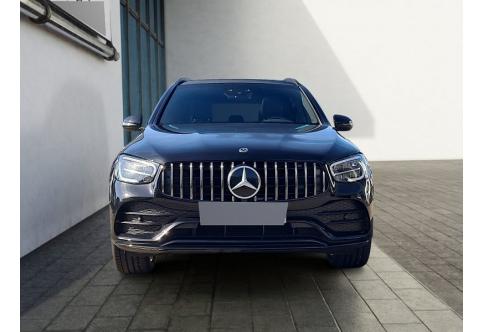 Mercedes-Benz GLC-Klasse #8