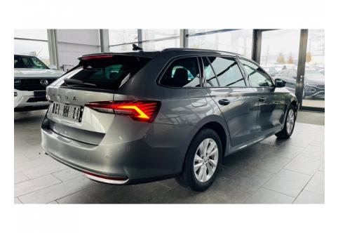 Skoda Octavia #2