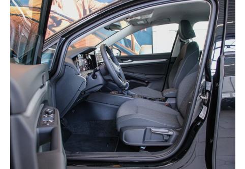 VW Golf #8