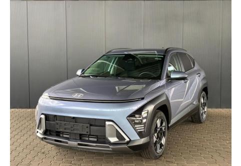 Hyundai Kona #1