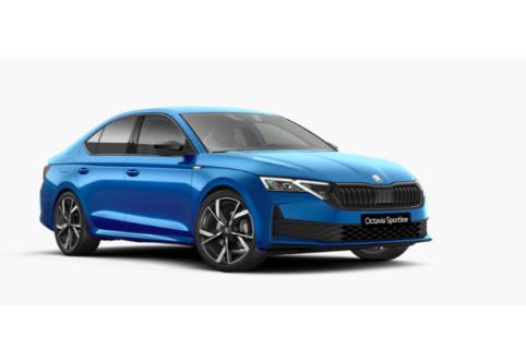 Skoda Octavia #1