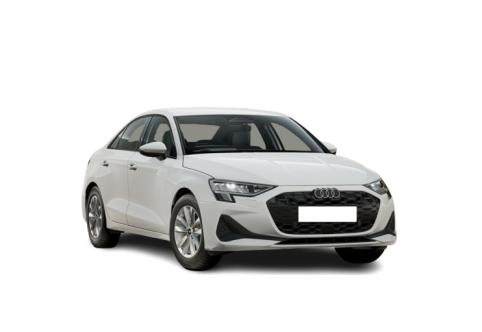 Audi A3 Limousine #1