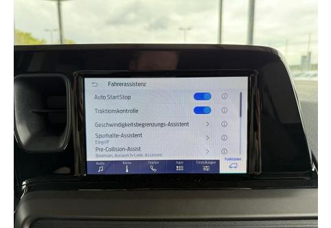 Ford Tourneo Courier #20