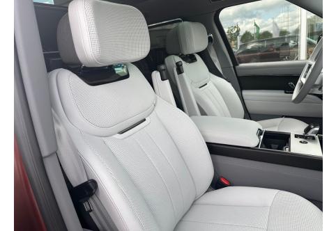 Land Rover Range Rover #14