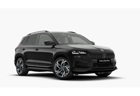 Skoda Karoq #1