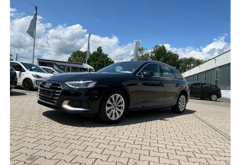 Audi A4 #1